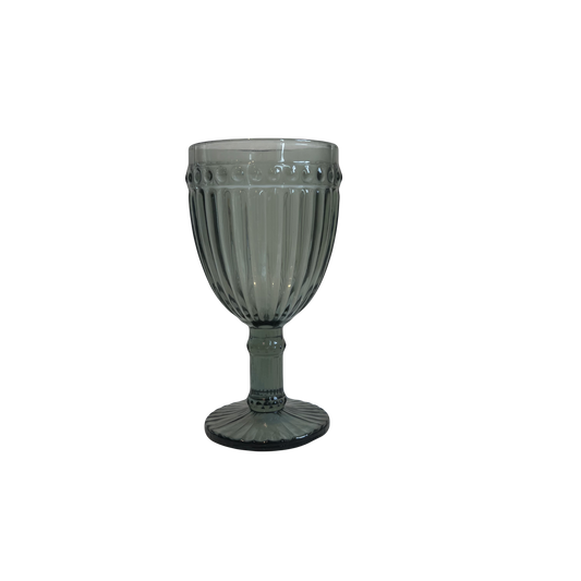 MONA wine glass BLACK