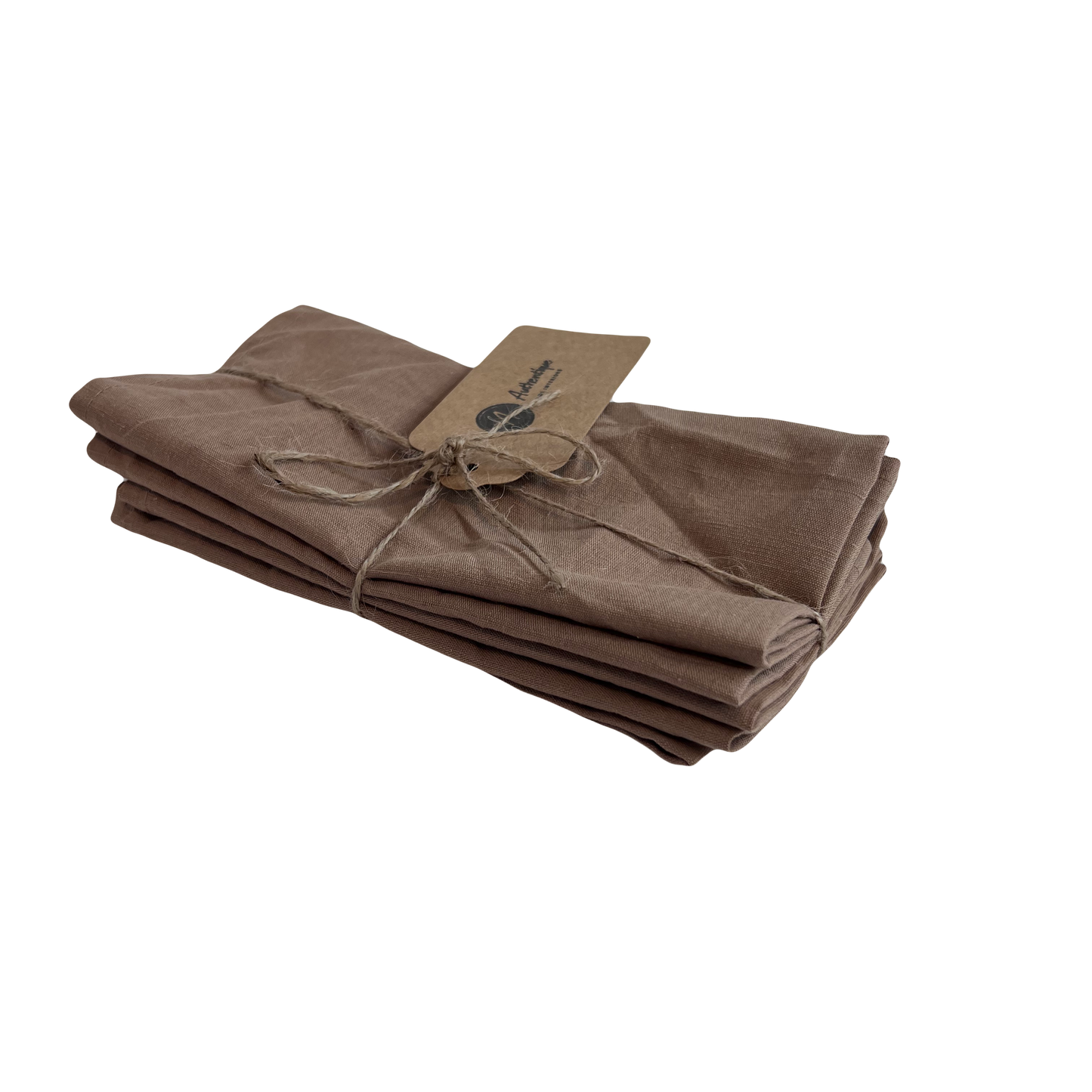 Linen Napkins TAUPE