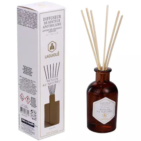 Reed Diffuser -AMBER