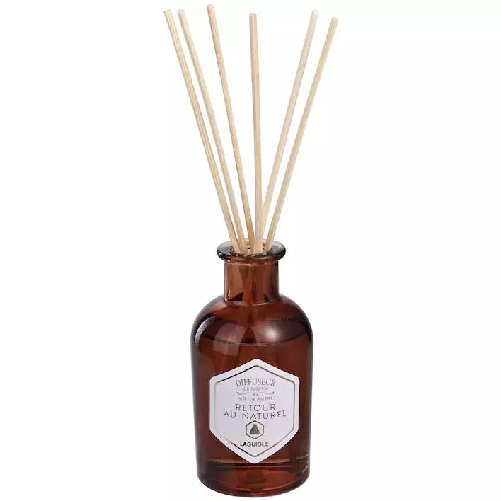 Reed Diffuser -AMBER