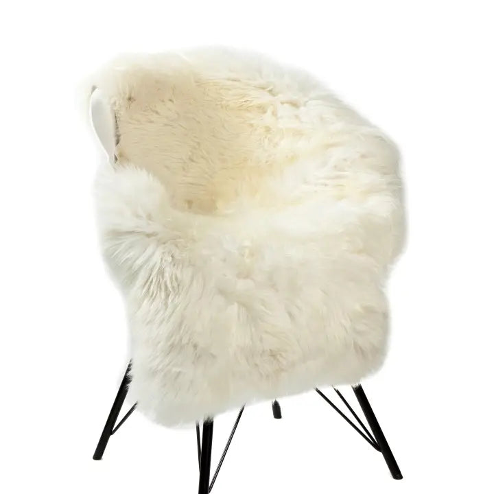 Sheepskin - Natural White