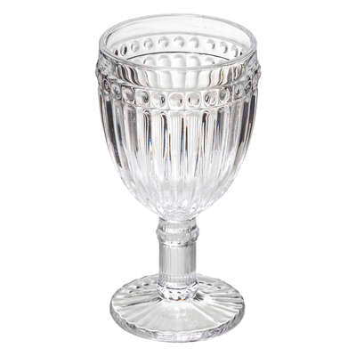 MONA wine glass CLEAR