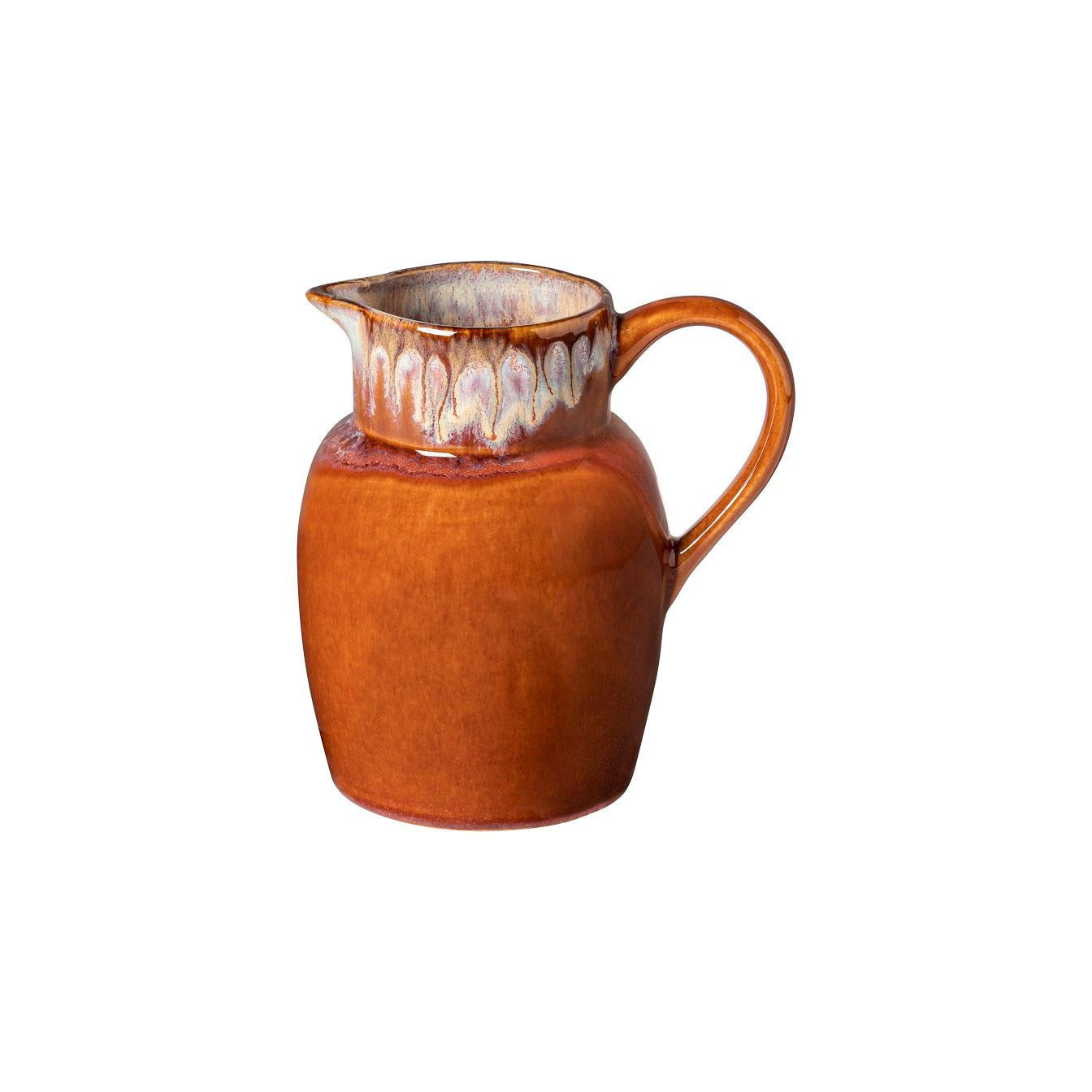 Poterie Caramel Latte Pitcher 0.97l