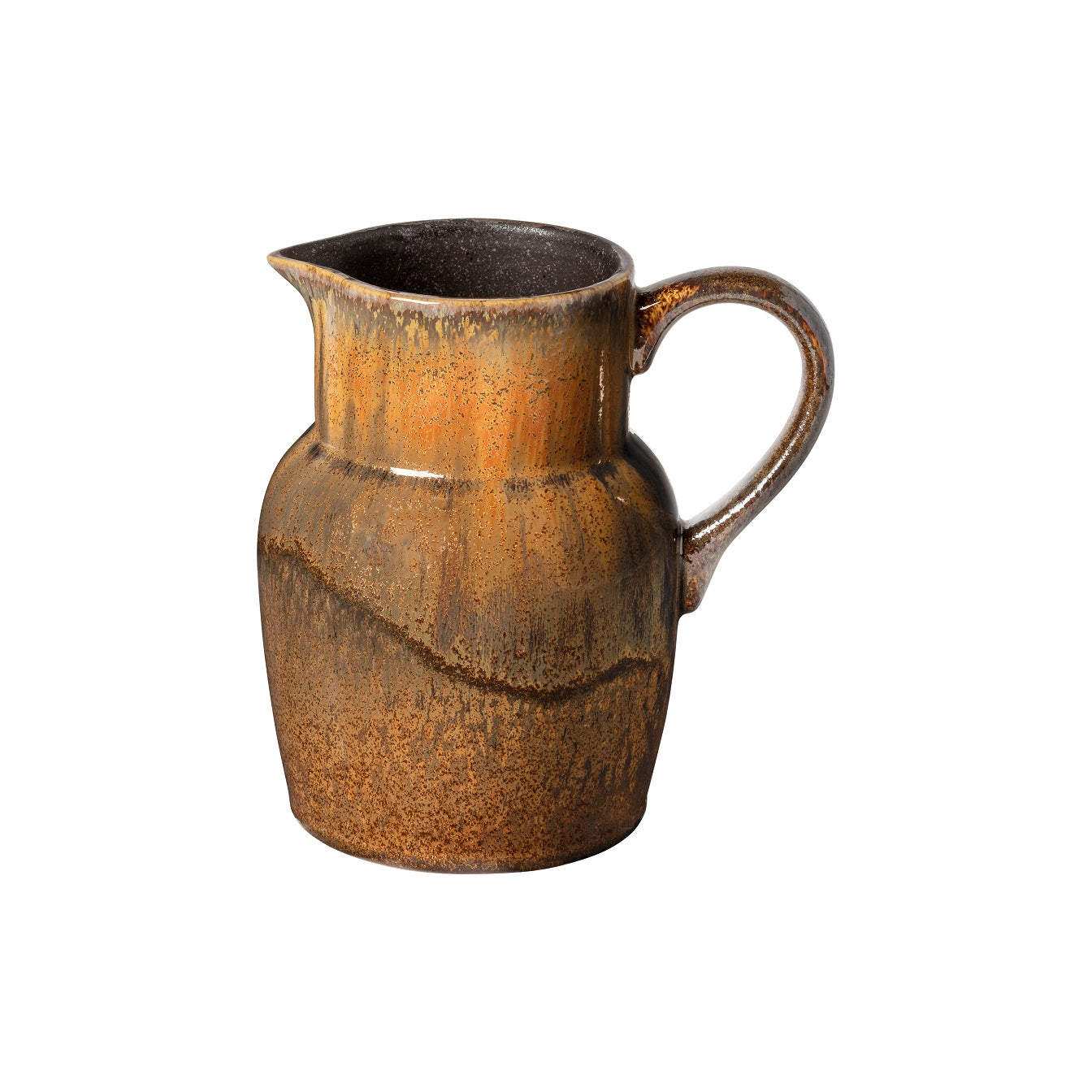 Poterie Mocha Latte Pitcher 1.58l