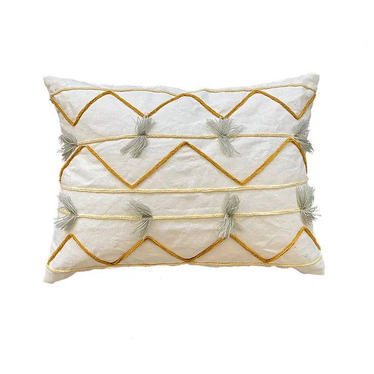 Cotton cushion with filling M/Nuba Petite