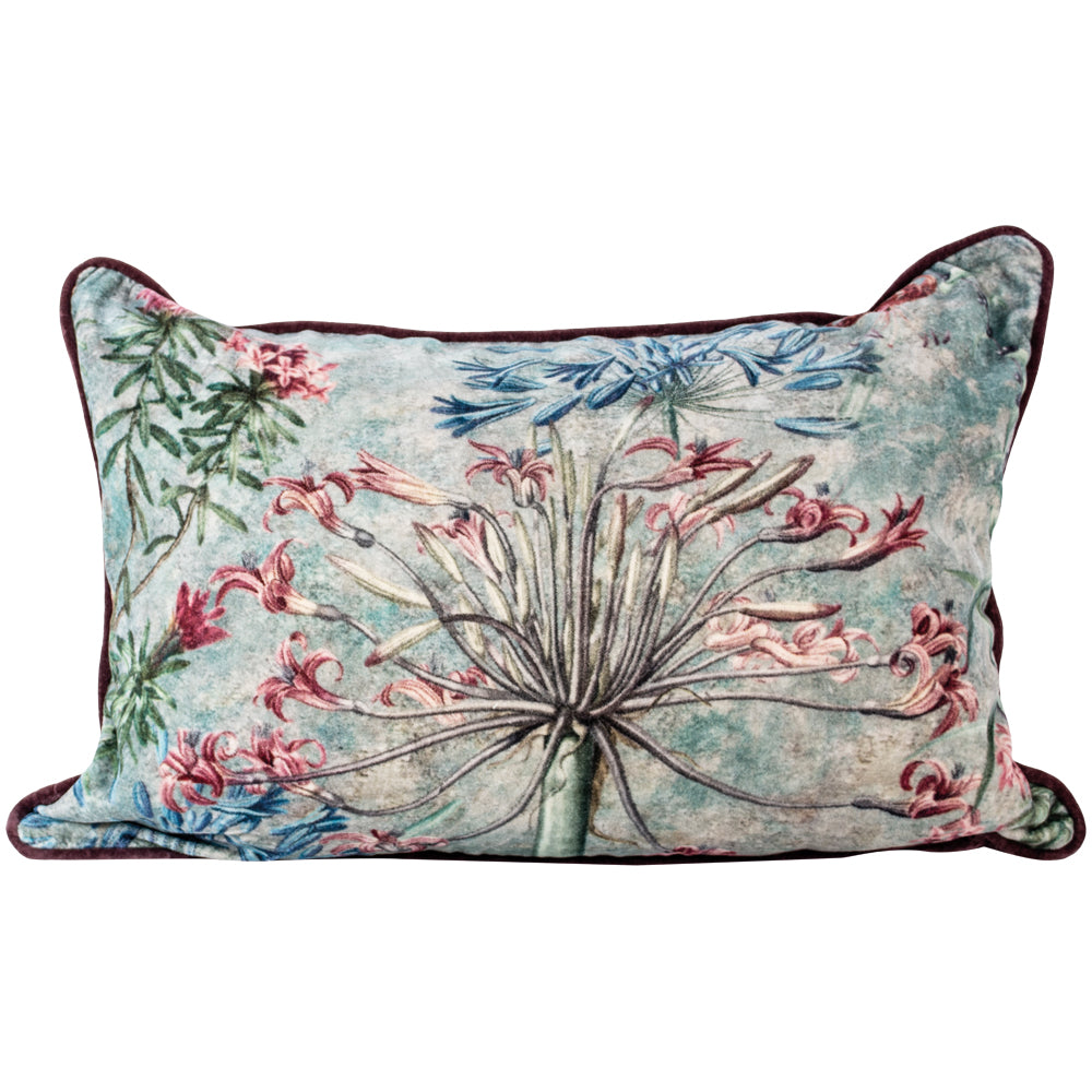 Blue pink clearance cushions