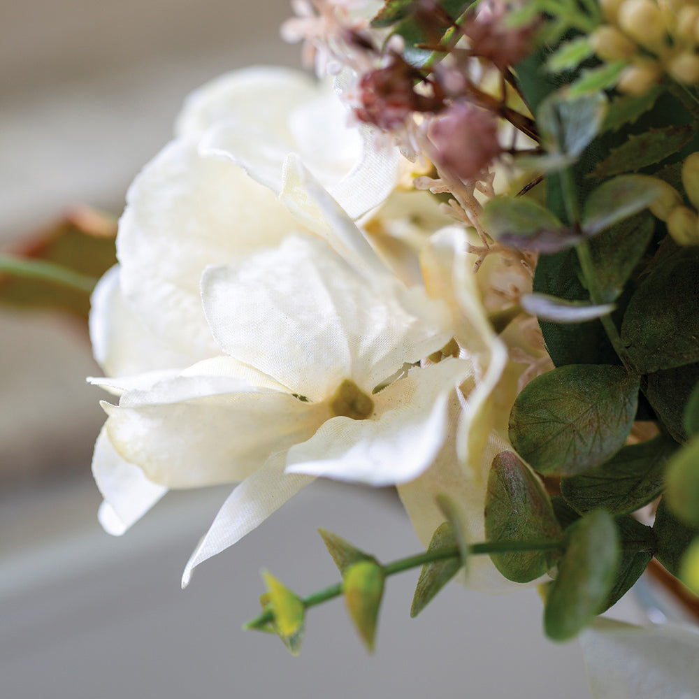 Hydrangea Bunch Ivory