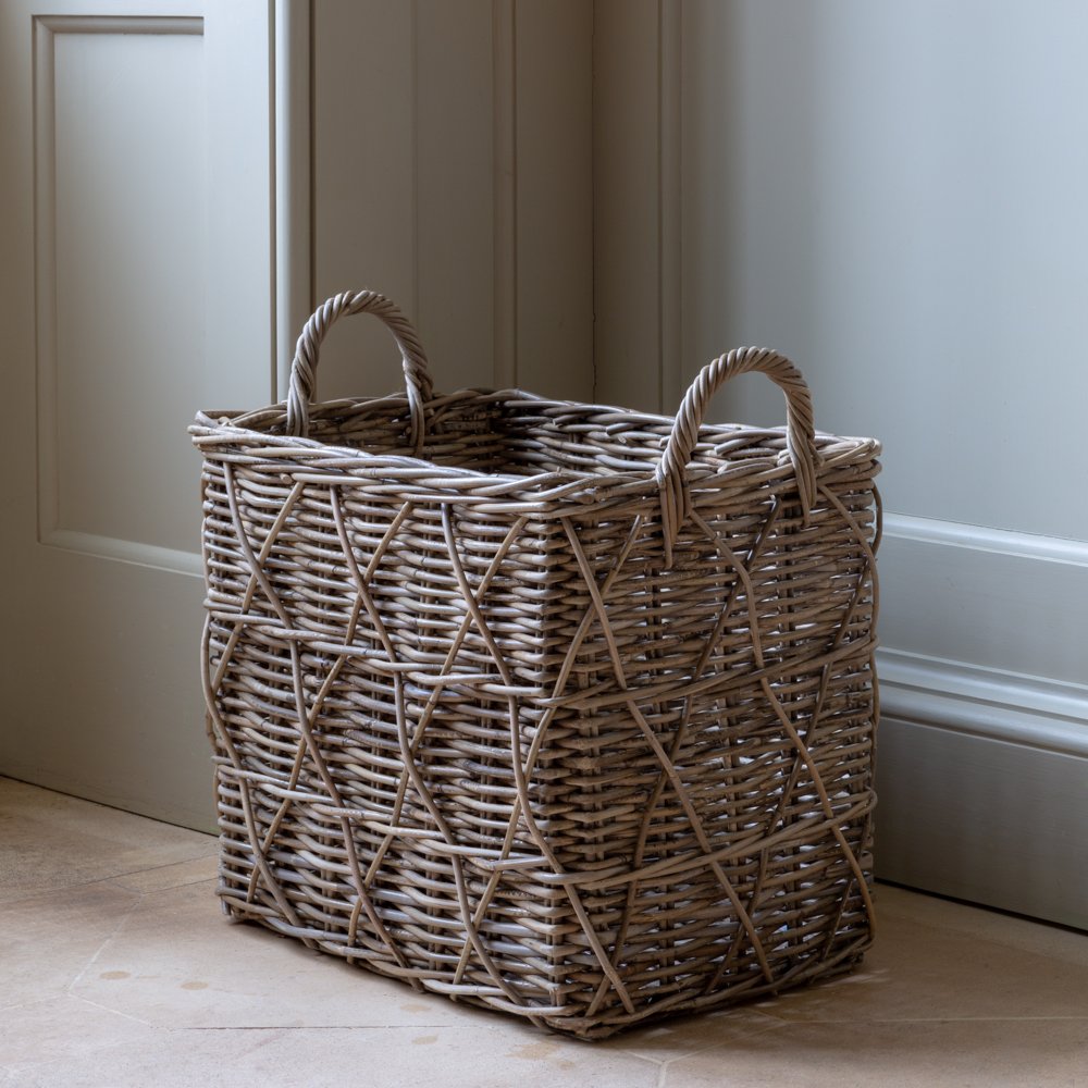 Tall Kubu Basket